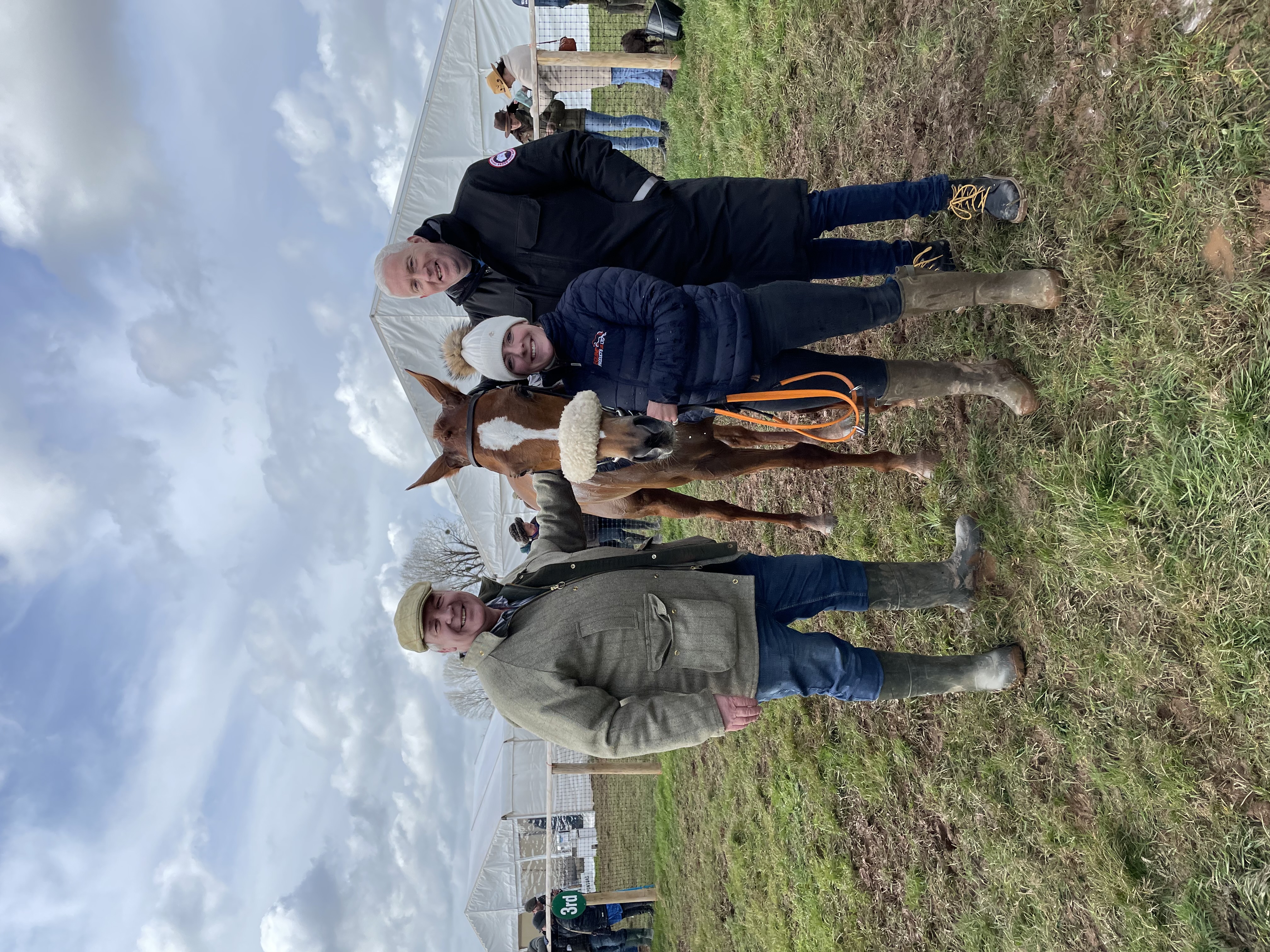 Rocktreerunner @ Cothelstone