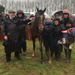 Sylvies Dance winning @ Chipley 26/01/20